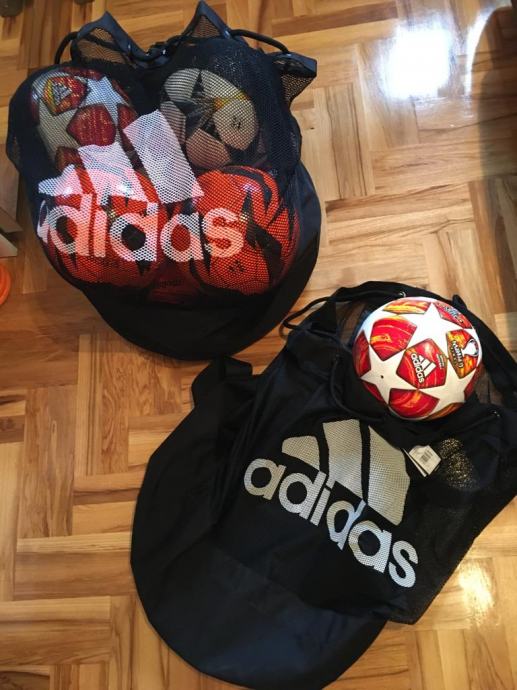 Adidas vreća za lopte (novo s etiketom)