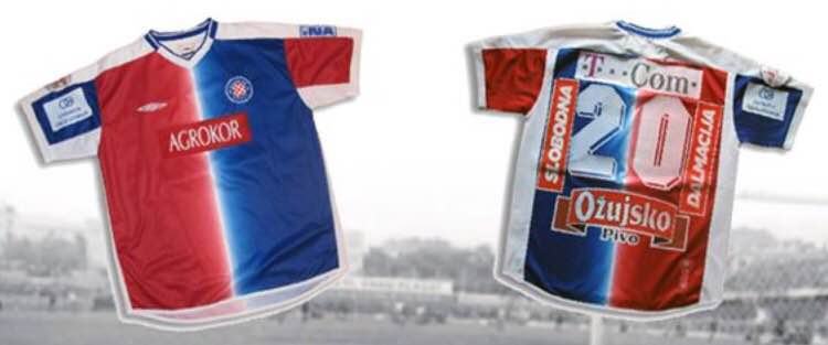 Hajdukov dres (Pablo Munhoz)