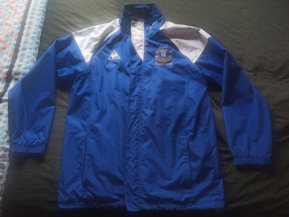 le coq sportif everton