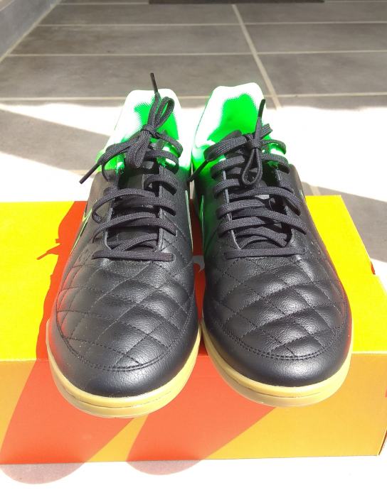 nike tiempo genio leather ic