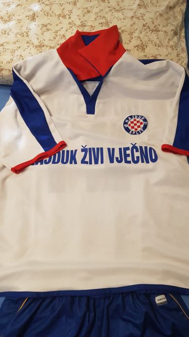 Nogometni dres Hajduk