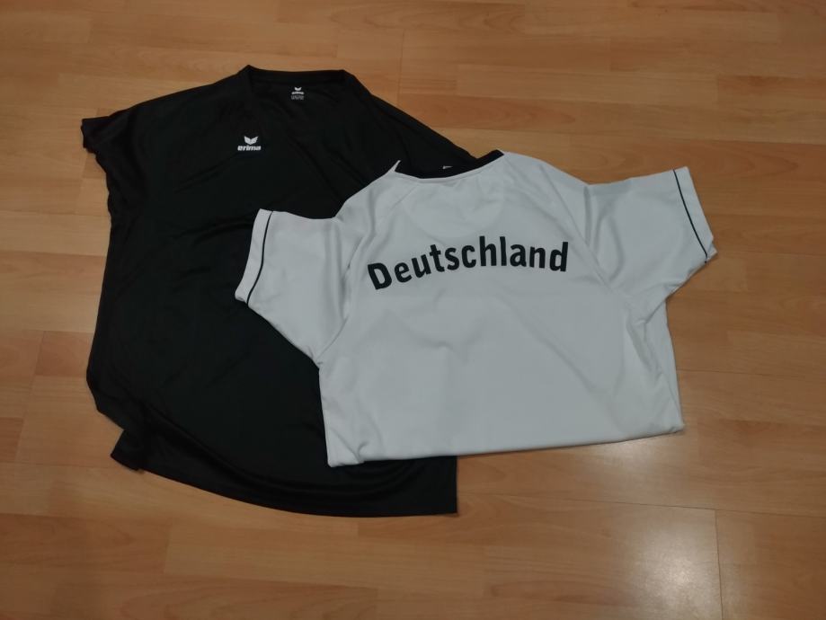 Sportske majice Erima + Deutsche Fussball- Bund