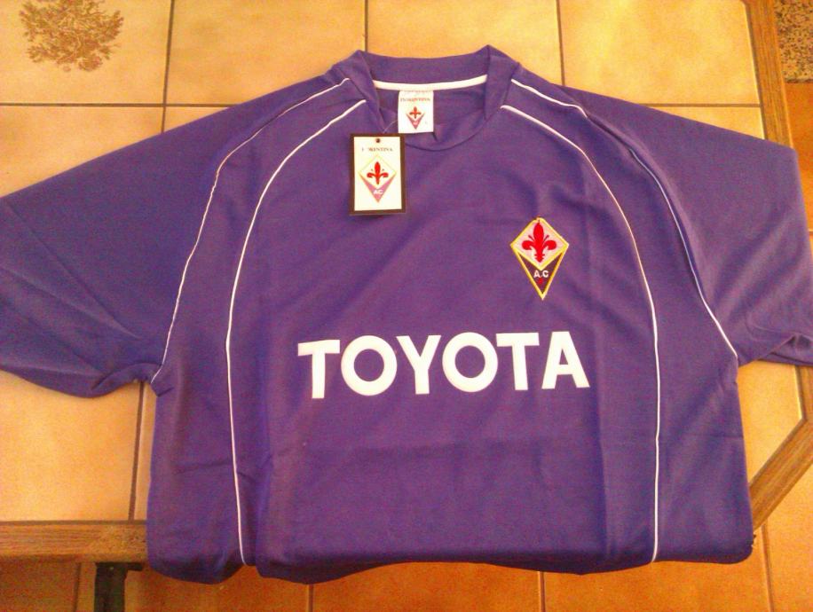 Nogometni dresovi Fiorentina