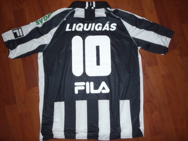 Botafogo  LUCIO FLAVIO 10