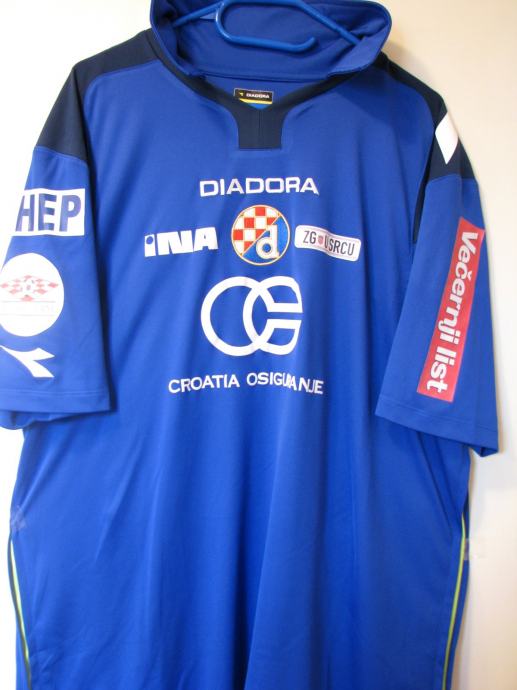 Dinamo dres Mandžukića iz HNL