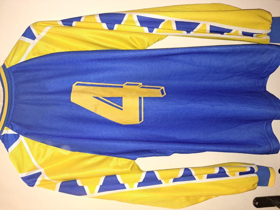 ancien petit FANION / WIMPEL PENNANT )) NK BELISCE *** CROATIE CROATIA