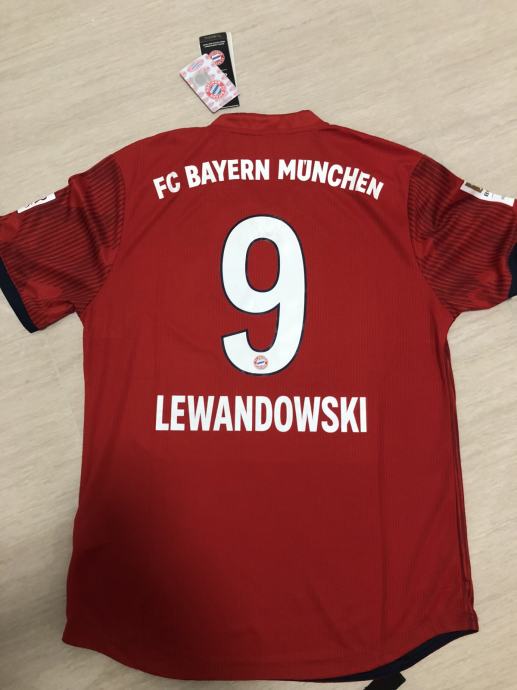 Dres nogometni - Bayern Munchen - Lewandowski 9