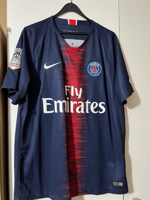 PSG : un maillot collector avec une étoile pour le 10e titre de