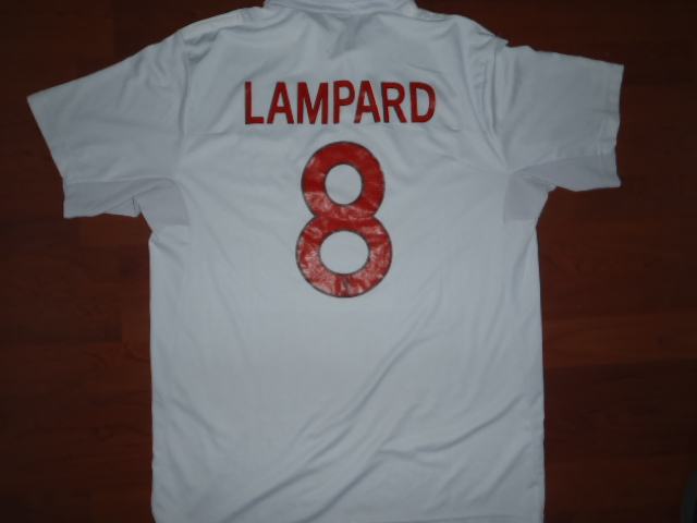 England Lampard 8 rezz