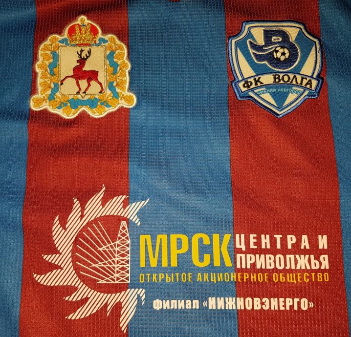 FC VOLGA NIZHNYI NOVGOROD- ALEKSANDR KHARITONOV- prodano