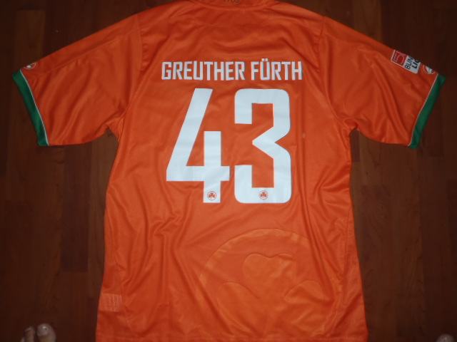 Greuther Furth # 43