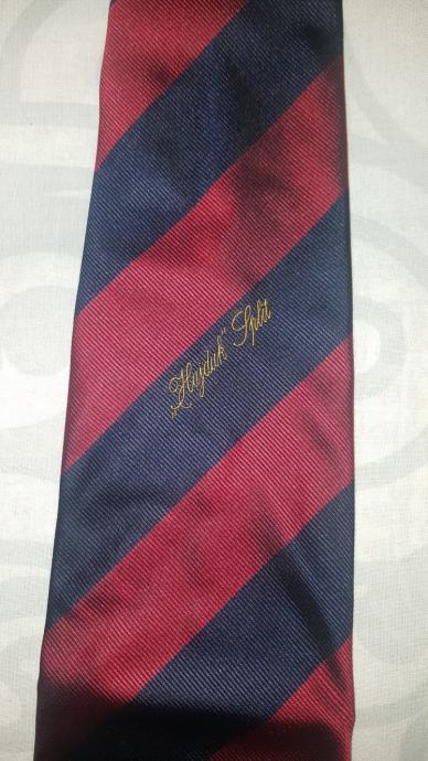 Hajduk Split službena kravata
