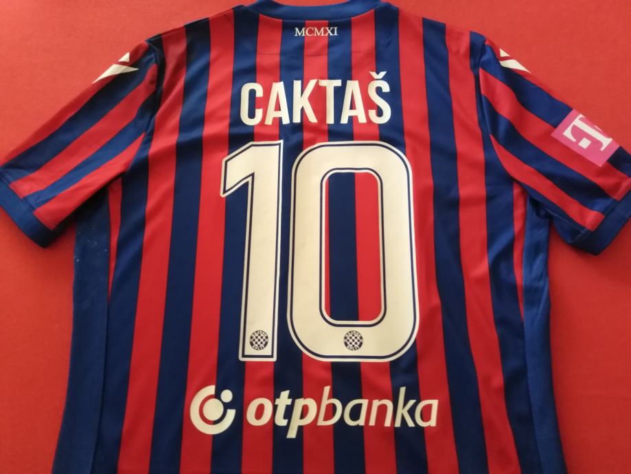 MW NOGOMETNI DRES HAJDUK SPLIT Mijo Caktaš