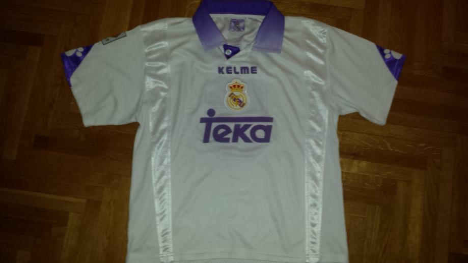 Real Madrid Suker Šuker