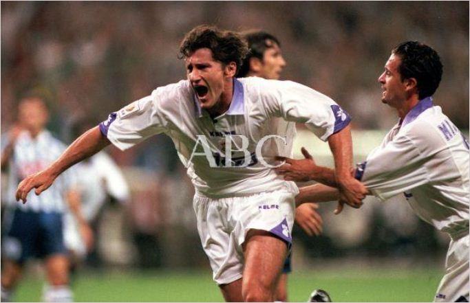 Real Madrid Suker Šuker