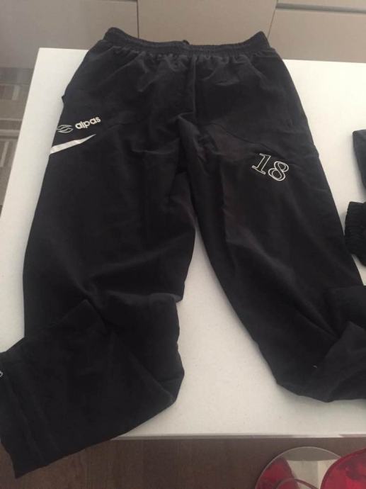 Trenerka Hrvatski dragovoljac