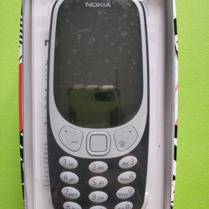 Nokia 3310 nova
