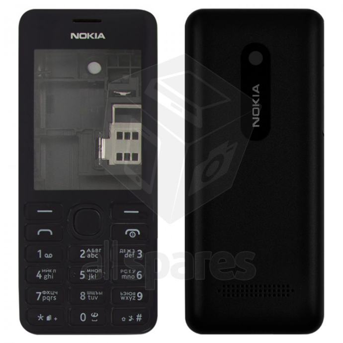 Nokia Asha 206 - Kučište - Novo