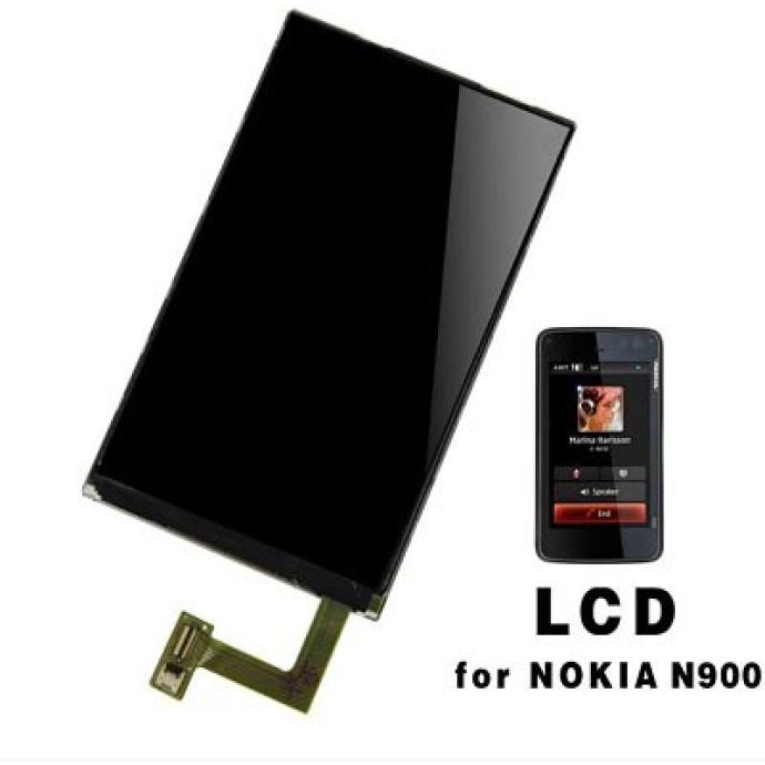 nokia n900 lcd ekran display NOVO