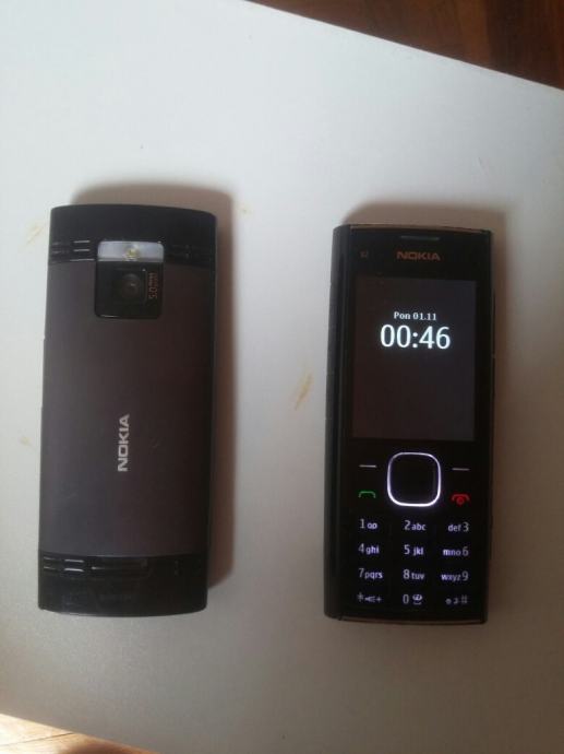 Nokia x2 00 2 komada
