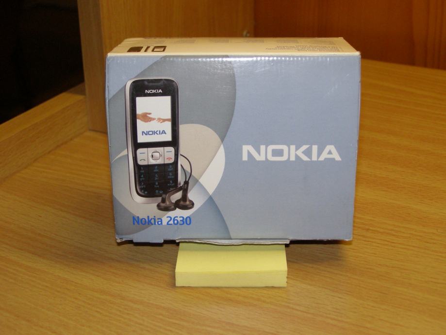 Prodaje se neispravan mobitel NOKIA 2630