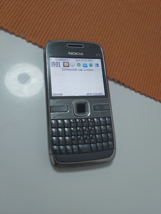 Nokia e72 ocuvana siva,098,099