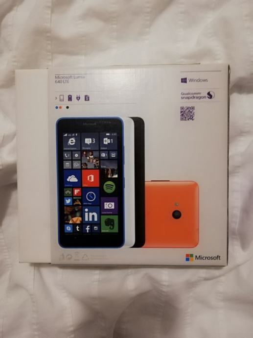 Microsoft lumia 640