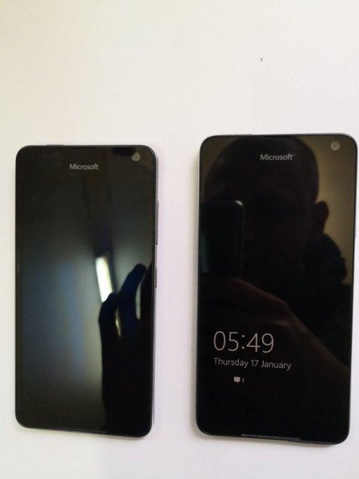Microsoft Lumia 650 16GB ( Dva komada )