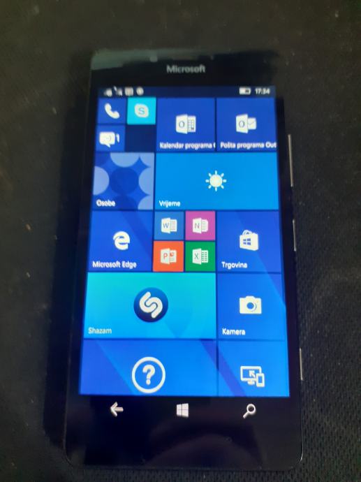 Mobitel Smartphone Microsoft Lumia 950