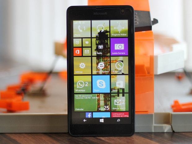 Microsoft Lumia DUAL SIM sa velikim ekranom 5"