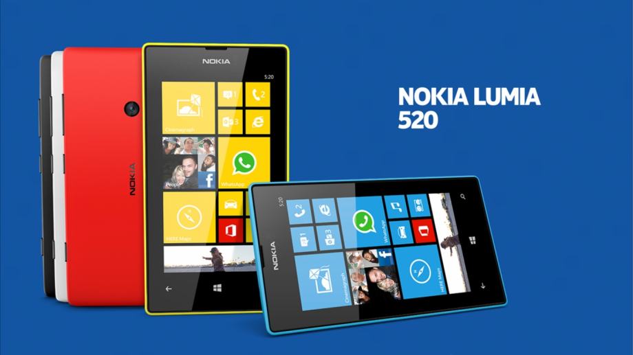 SNIŽENO - Nokia Lumia 520, T-Mobile