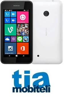 Nokia Lumia 530 bijela