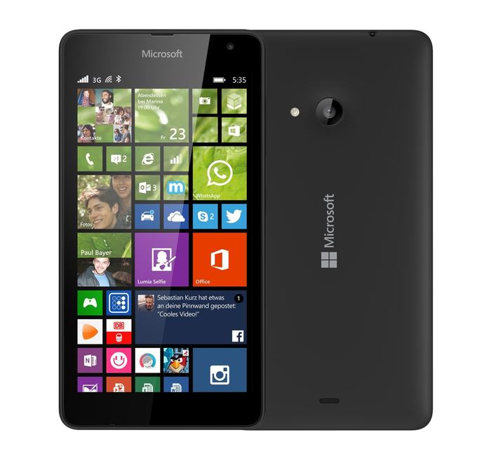 Nokia Lumia 535ds Microsoft, sve mreže, garancija