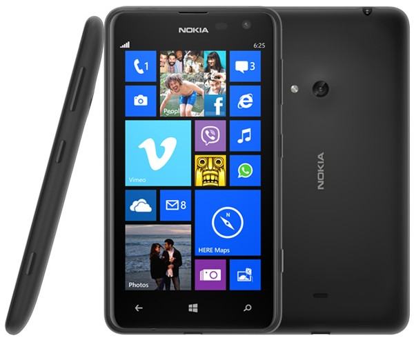 Microsoft Nokia Lumia 625, 630, 640, 650, 925, 930, 950 dijelovi