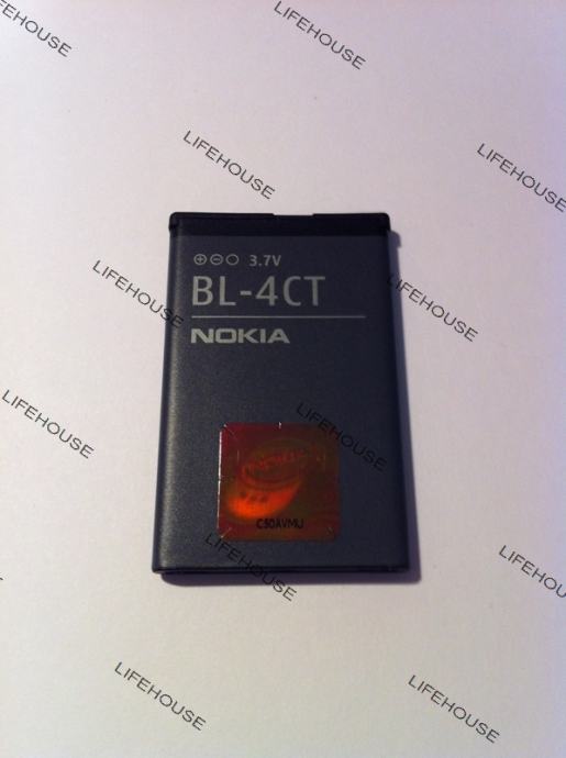 baterija nokia BL-4CT ORIGINAL