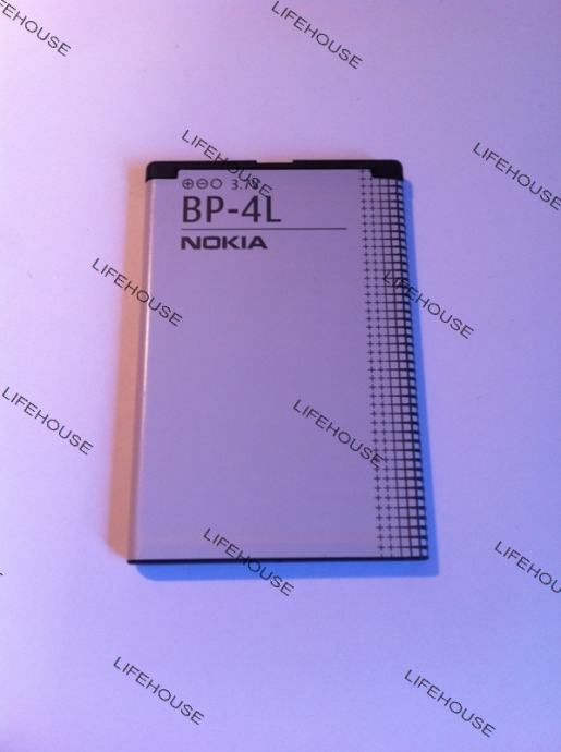 baterija nokia BP-4L ORIGINAL