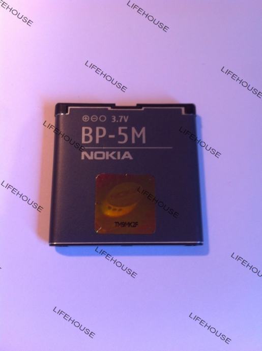 baterija nokia BP-5M ORIGINAL