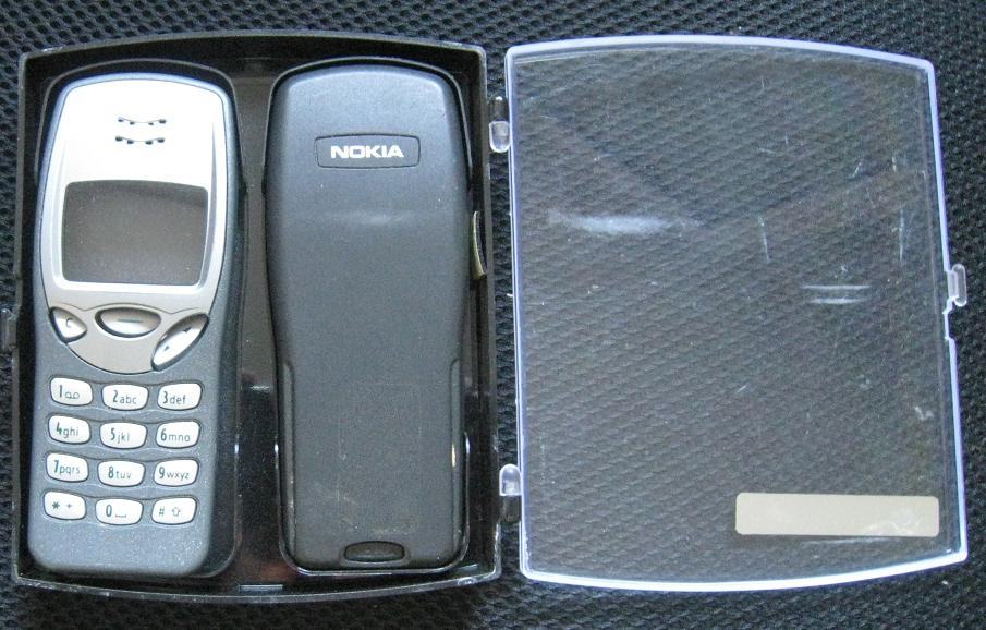 Nokia 3210 Nova maska