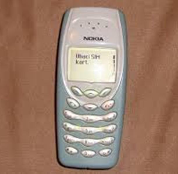 Mobitel Nokia 3410                          KARLOVAC