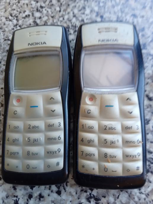Telefono Cellulare Nokia 1100 Buone Condizioni (Sbloccato), Made Telefono Cellulare Nokia 1100 Buone Condizioni (Sbloccato), Made