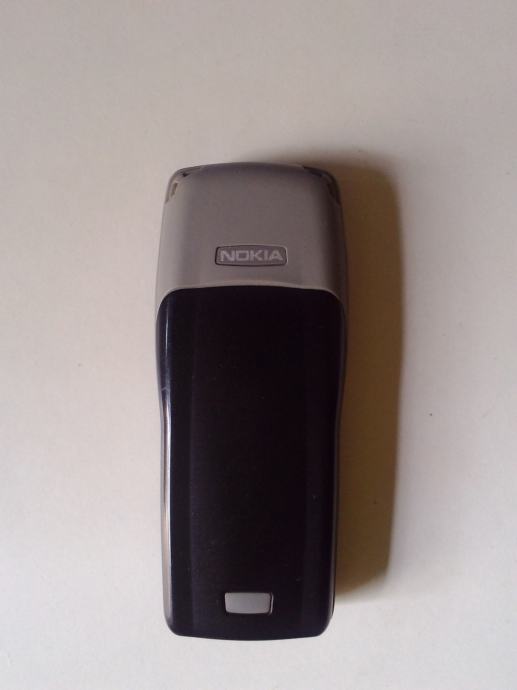 Téléphone Vintage Nokia 1100 - Modèle RH-18 - Noir, Fonctionnel