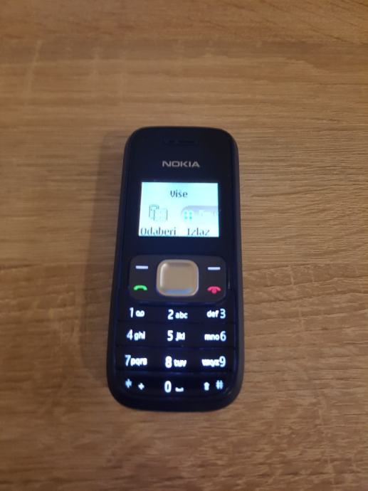 Nokia 1209