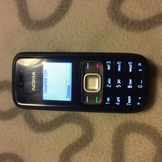 Nokia 1209