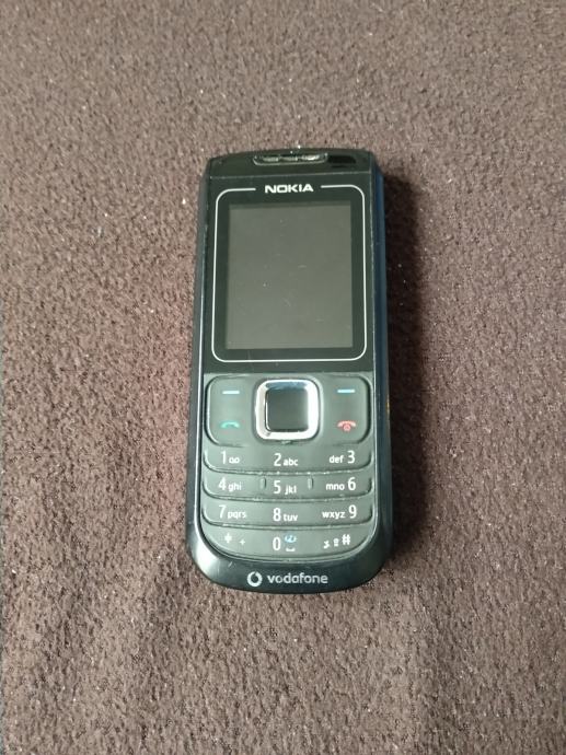 Nokia 1680,091-092 mreže,sa punjačem