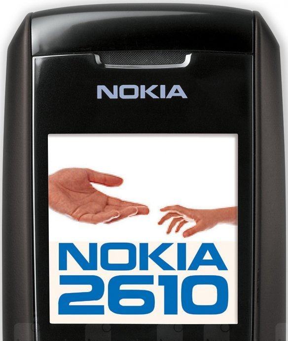 NOKIA 2610
