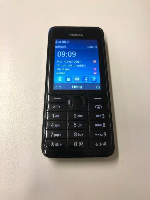 Telefono Cellulare - Nokia 130 (2017) 4,57 Cm (1.8") 68 G Nero Telefono - Foto 4