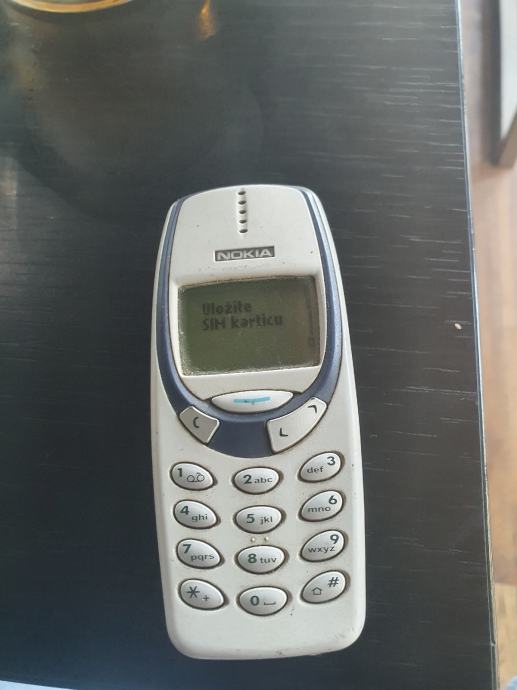 Nokia 3310 perla