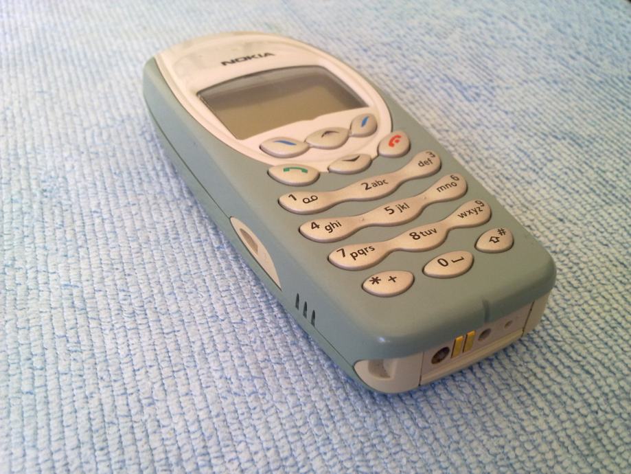 Nokia 3410 аккумулятор Nokia 3410 аккумулятор
