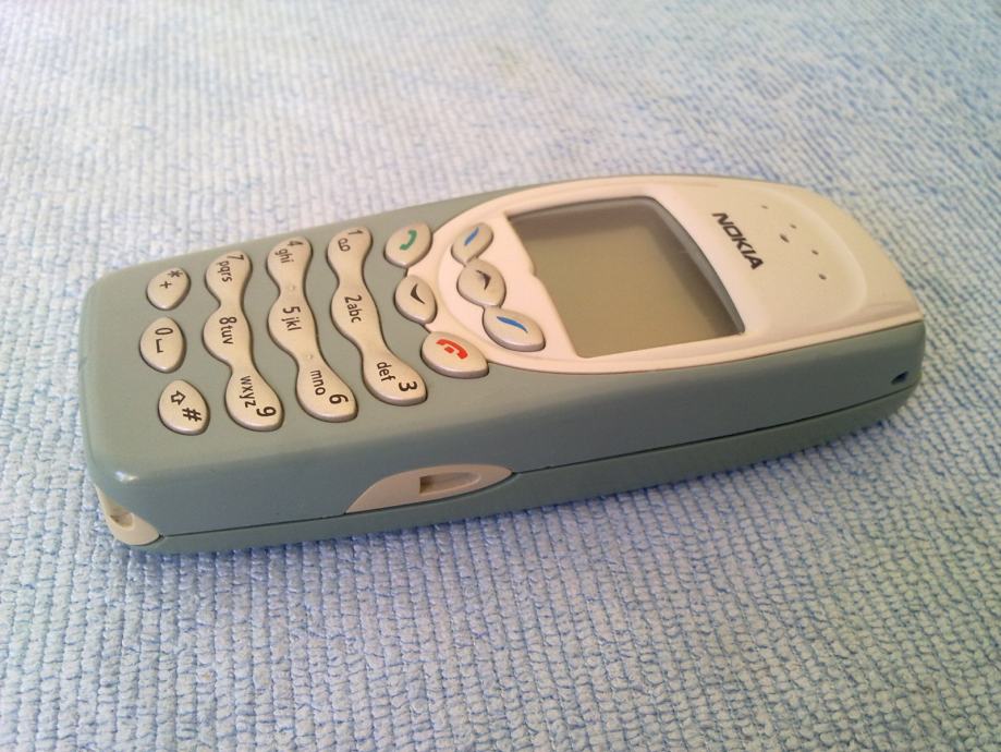 Nokia 3410 аккумулятор Nokia 3410 аккумулятор