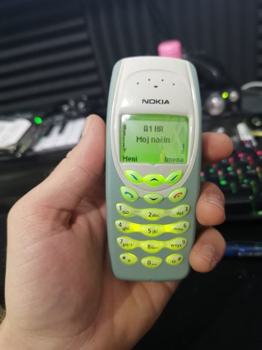 Nokia 3410 аккумулятор Nokia 3410 аккумулятор